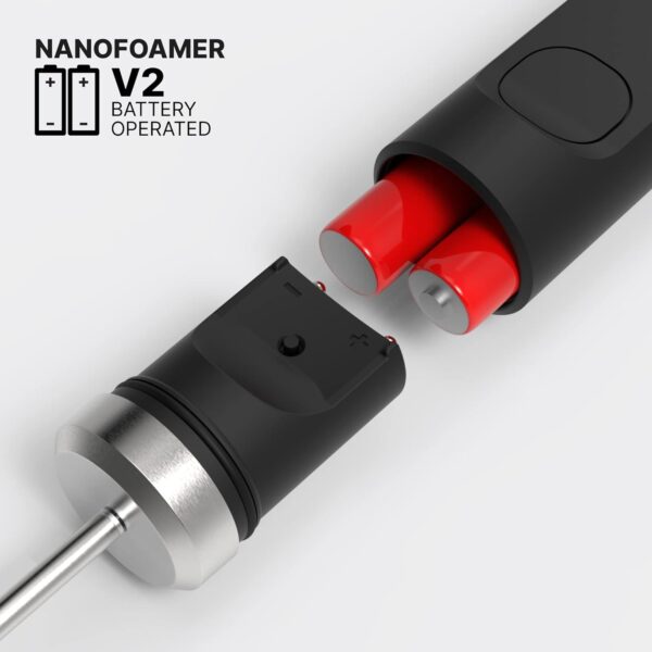 Subminimal NanoFoamer Lithium Handheld Milk Foamer - Image 18