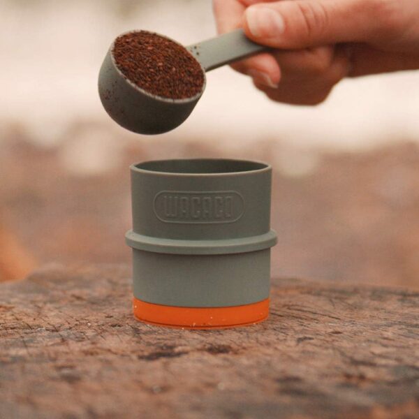 WACACO Pipamoka Portable Coffee Maker, Mini Travel Coffee Machine - Image 3