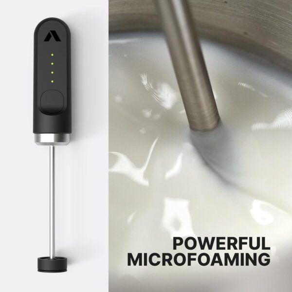 Subminimal NanoFoamer Lithium Handheld Milk Foamer - Image 9